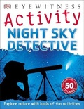 Cover: Night Sky Detective - DK Children