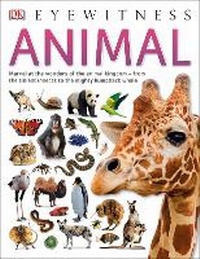 Enlarge image Cover: Animal - DK Children