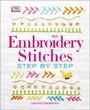 Cover: Embroidery Stitches Step-by-Step - DK