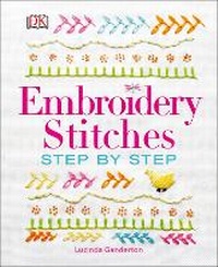 Enlarge image Cover: Embroidery Stitches Step-by-Step - DK