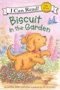 Cover: Biscuit in the Garden - Turtleback Books