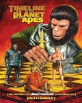 Cover: Timeline Of The Planet Of The Apes - Hasslein Books