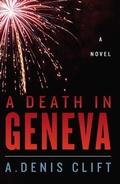 Cover: A Death in Geneva - Naval Institute Press