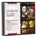 Cover: J. S. Bach - Johannespassion - Butzon & Bercker