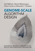 Cover: Genome-Scale Algorithm Design - Cambridge University Press