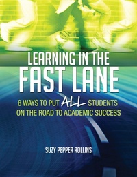 Enlarge image Cover: Learning in the Fast Lane - Association for Supervision & Curriculum Development