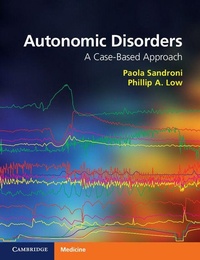 Enlarge image Cover: Autonomic Disorders - Cambridge University Press