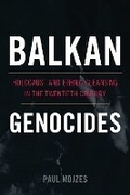 Cover: Balkan Genocides - Rowman & Littlefield Publishers