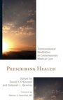 Cover: Prescribing Health - Rowman & Littlefield Publishers
