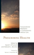 Cover: Prescribing Health - Rowman & Littlefield Publishers