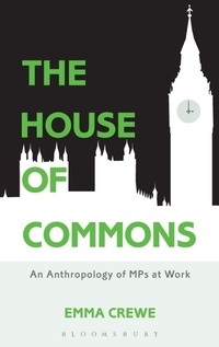 Enlarge image Cover: The House of Commons - Bloomsbury Academic