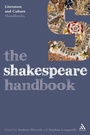 Cover: The Shakespeare Handbook - The Arden Shakespeare