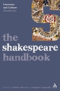 Cover: The Shakespeare Handbook - The Arden Shakespeare