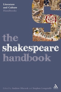 Enlarge image Cover: The Shakespeare Handbook - The Arden Shakespeare