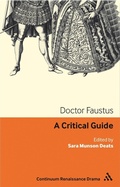 Cover: Doctor Faustus - The Arden Shakespeare