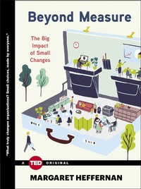 Enlarge image Cover: Beyond Measure - Simon & Schuster/ Ted