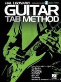 Cover: Hal Leonard Guitar TAB method book 3 - Hal Leonard Corporation