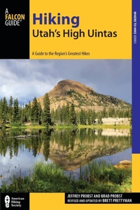 Abbildung von: Hiking Utah's High Uintas - Falcon Guides