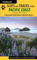 Cover: Scats and Tracks of the Pacific Coast - Falcon Guides