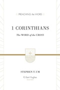 Cover: 1 Corinthians - Crossway Books