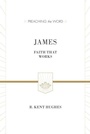 Cover: James - Crossway Books