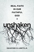 Cover: Unshaken - Crossway Books
