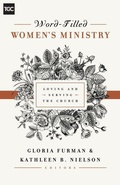 Cover: Word-Filled Women's Ministry - Crossway Books