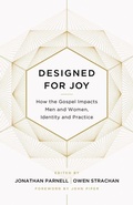 Cover: Designed for Joy - Crossway Books