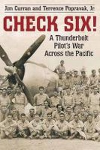Enlarge image Cover: Check Six! - Casemate Publishers