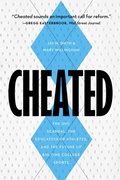 Cover: Cheated - Potomac Books Inc
