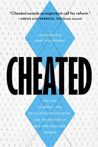 Enlarge image Cover: Cheated - Potomac Books Inc