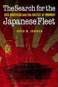 Cover: The Search for the Japanese Fleet - Potomac Books Inc