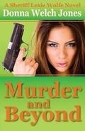 Cover: Murder and Beyond - Deadly Niche Press