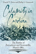 Cover: Calamity in Carolina - Savas Beatie