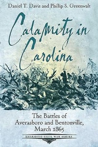 Enlarge image Cover: Calamity in Carolina - Savas Beatie