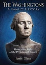 Cover: The Washingtons: a Family History - Savas Beatie