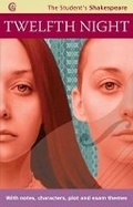 Cover: Twelfth Night - The Student's Shakespeare - Geddes & Grosset