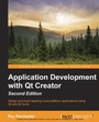 Cover: Application Development with Qt Creator - Packt Publishing Limited