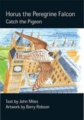 Cover: Horus the Peregrine - Langford Press