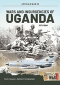 Cover: Wars and Insurgencies of Uganda 1971-1994 - Helion & Company