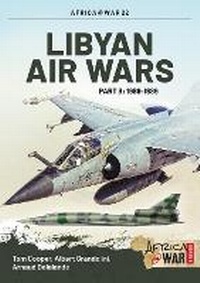 Enlarge image Cover: Libyan Air Wars - Helion & Company