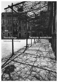 Abbildung von: Senza nomine. - NIMBUS. Kunst und Bücher AG