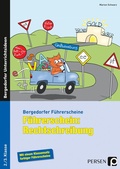 Cover: F&uuml;hrerschein: Rechtschreibung - Persen Verlag in der AAP Lehrerwelt GmbH
