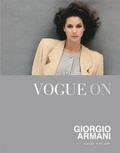 Cover: Vogue on: Giorgio Armani - Quadrille Publishing Ltd