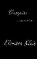 Cover: Vampire - BoD - Books on Demand