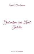 Cover: Gedanken aus Licht - BoD - Books on Demand