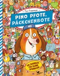 Cover: Pino Pfote, P&auml;ckchenbote - Magellan