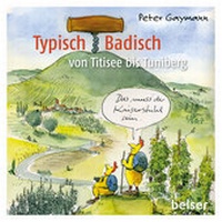 Abbildung von: Typisch Badisch - Belser
