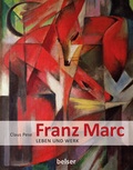 Cover: Franz Marc - Belser