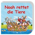 Cover: Noah rettet die Tiere - Butzon & Bercker